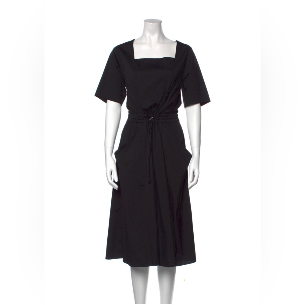 A.L.C. Midi dress black